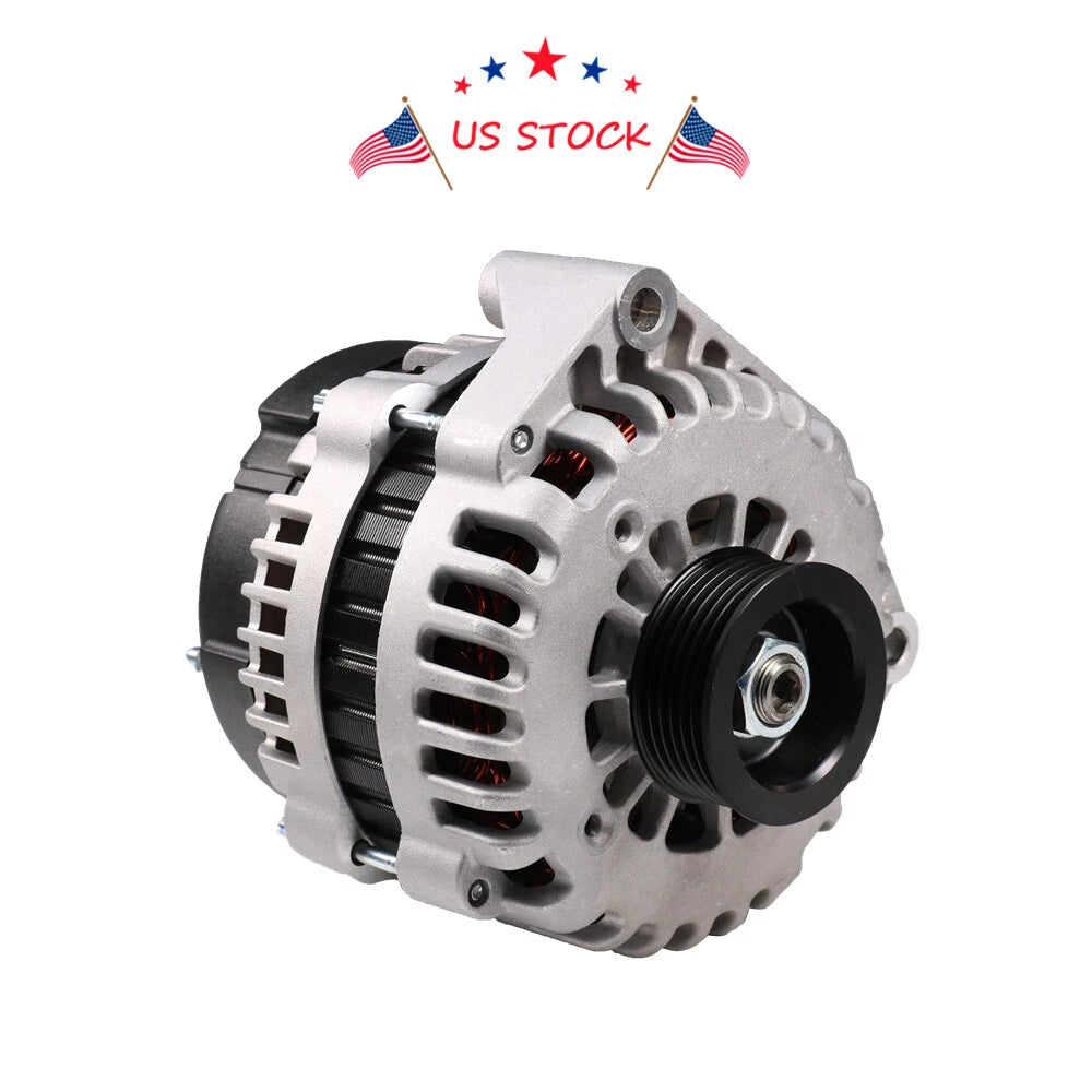 Alternator for Silverado Sierra 1500 2500 3500 (2007-2010)