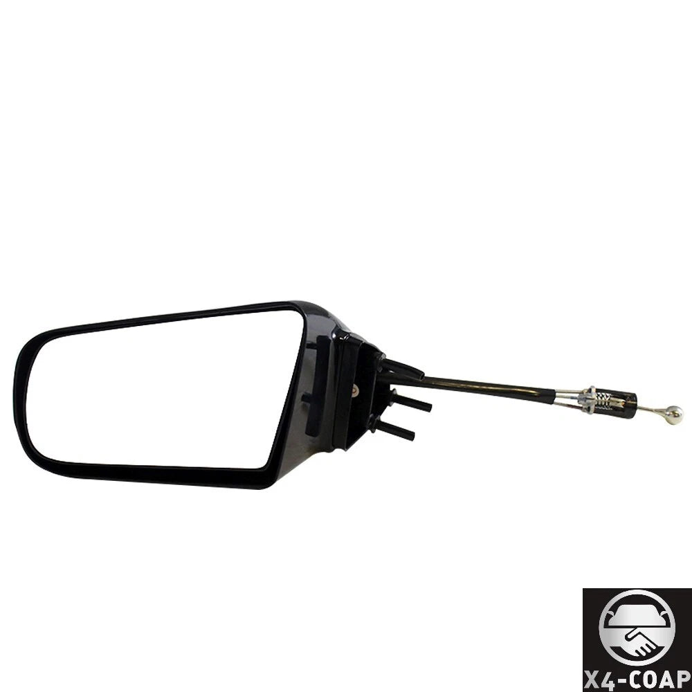 Front Left Driver Side Door Mirror for Pontiac Chevrolet (GM1320134, 22570241)