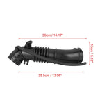 Air Intake Tube Hose for Mazda (FP47-13-220A) (2010–2015) Black Rubber
