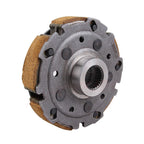 Wet Clutch Pad Shoe Assembly for Yamaha Grizzly Rhino YXR 660 YFM660 (2002–2008)