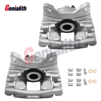 Rear Brake Caliper w/ Bracket for Dodge Nitro Jeep Liberty Wrangler (2007–2018)