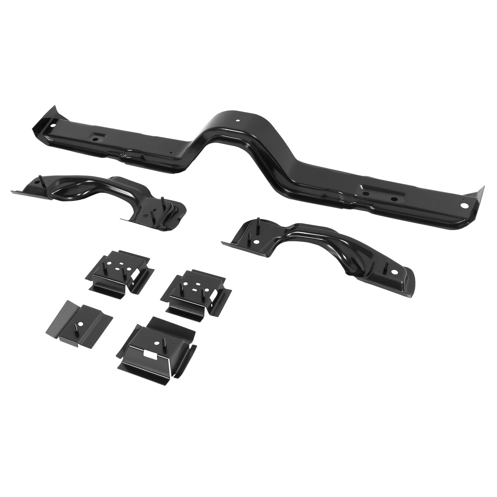 Seat Mount Brace Bracket Support + Center Floor Pan for Buick A/G Body (1978–1988)