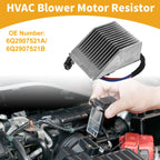 HVAC Blower Motor Resistor No. 6Q2907521A for Audi A2 (2000–2005)