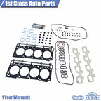 Engine Cylinder Head Gasket Set for Dodge Challenger, Jeep, Chrysler 300 (2011–2023)