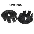 2 x Door Lock Rod Grommet for BMW X5 E53 (2000–2006)