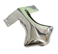 Stainless Exhaust Tail Pipe Deflector Shield for Cars Trucks SUVs (Universal)
