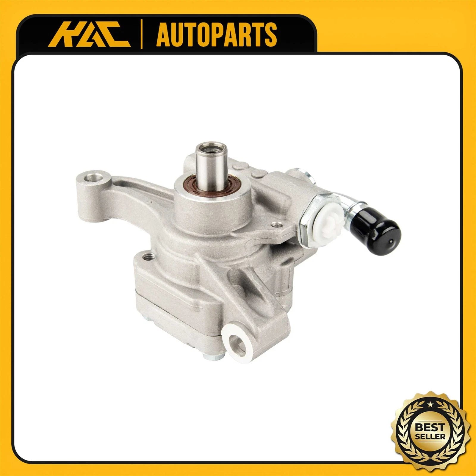 Power Steering Pump for Chevrolet Traverse GMC Acadia Buick Enclave (2018–2019)