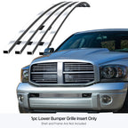 Bumper Billet Grille Insert for Dodge Ram Pickup (2006-2008)