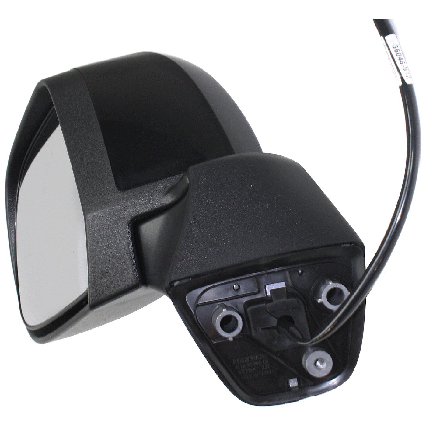 Driver Left Side Mirror for Nissan Versa Note (2014–2019)