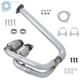 Catalytic Converter for Jeep Wrangler TJ 4.0L (2000–2003)