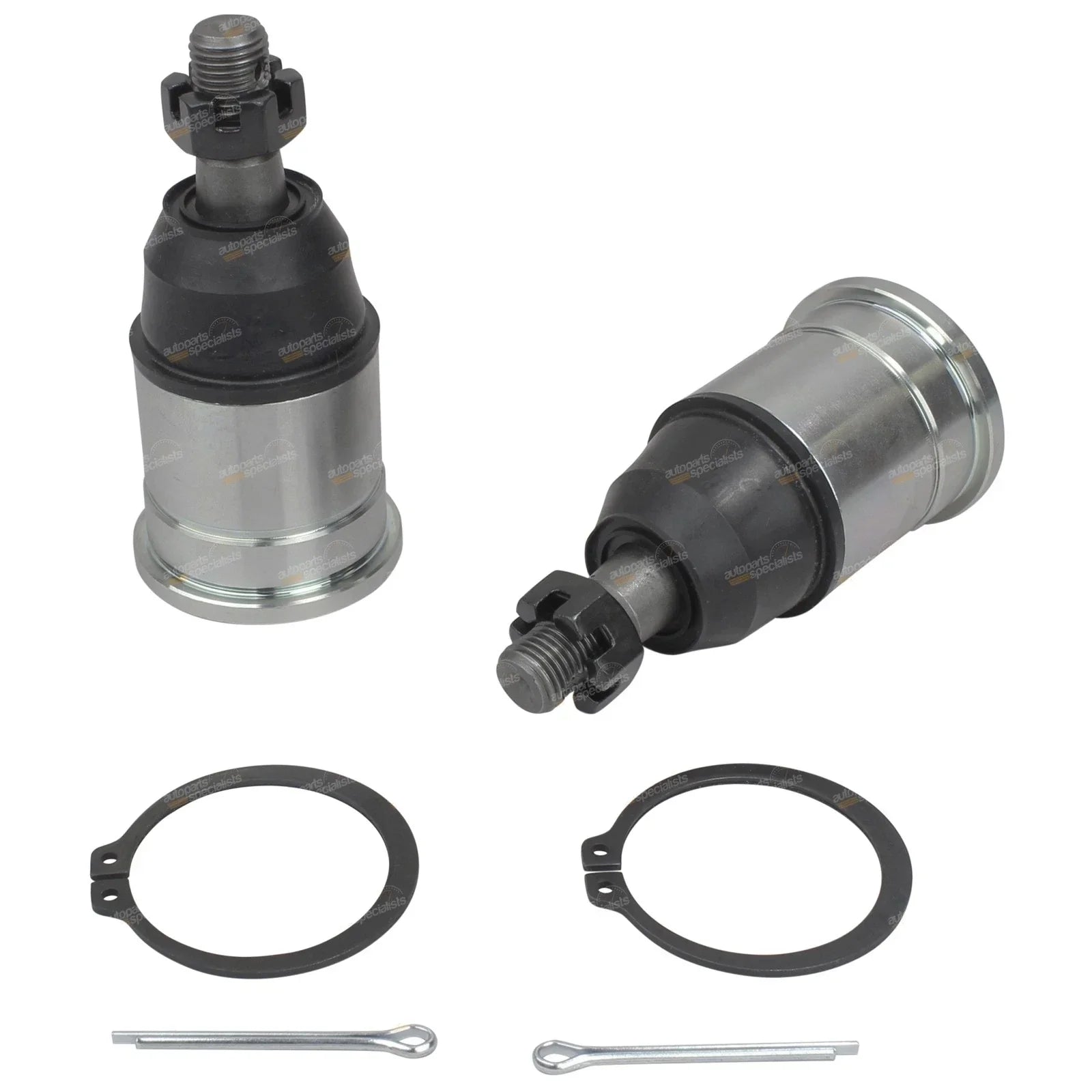 Extended Upper Ball Joints 2" Lift for Navara D40 (2008 - 2015)