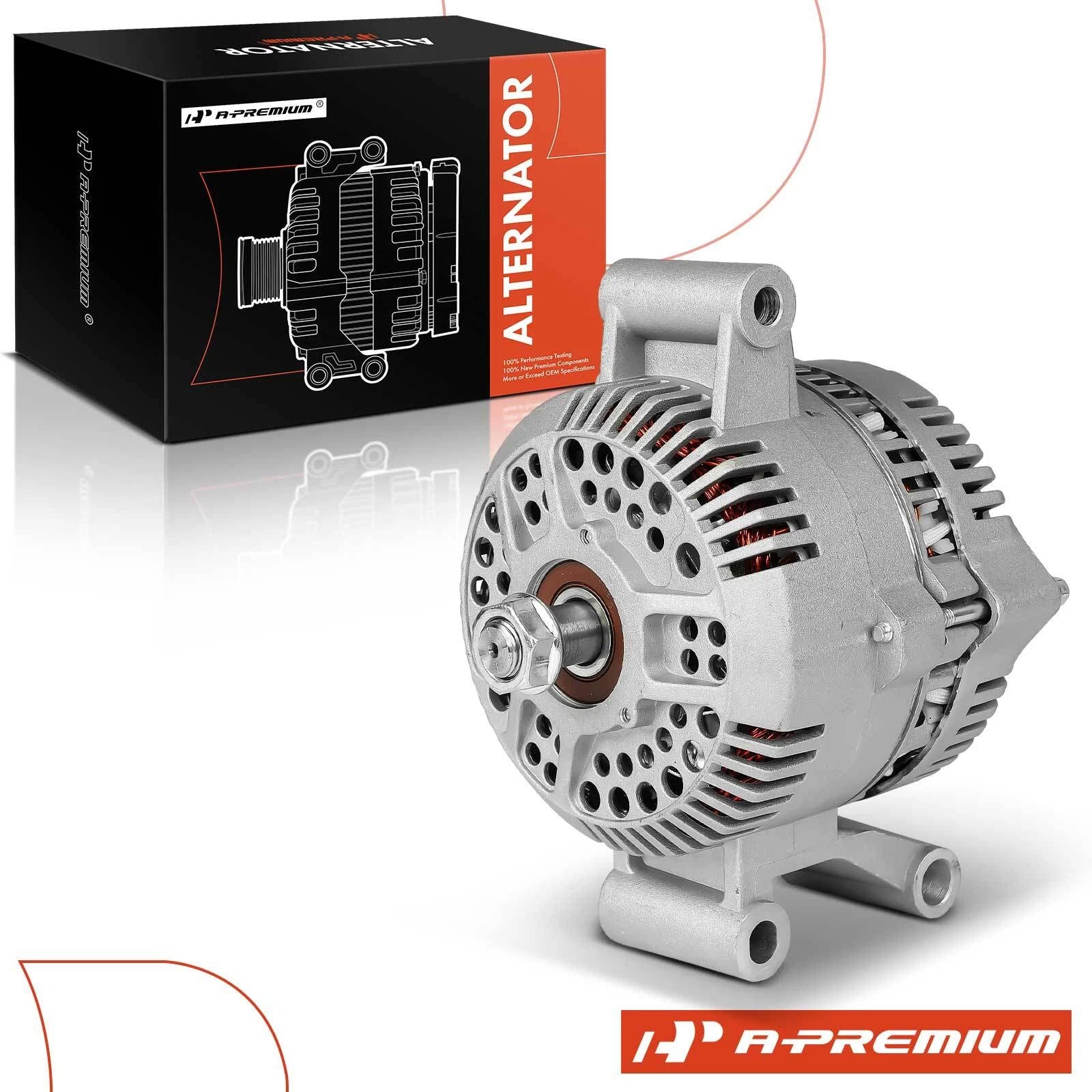 Alternator for Ford F-150 F-250 F-350 Explorer (1991–2002)