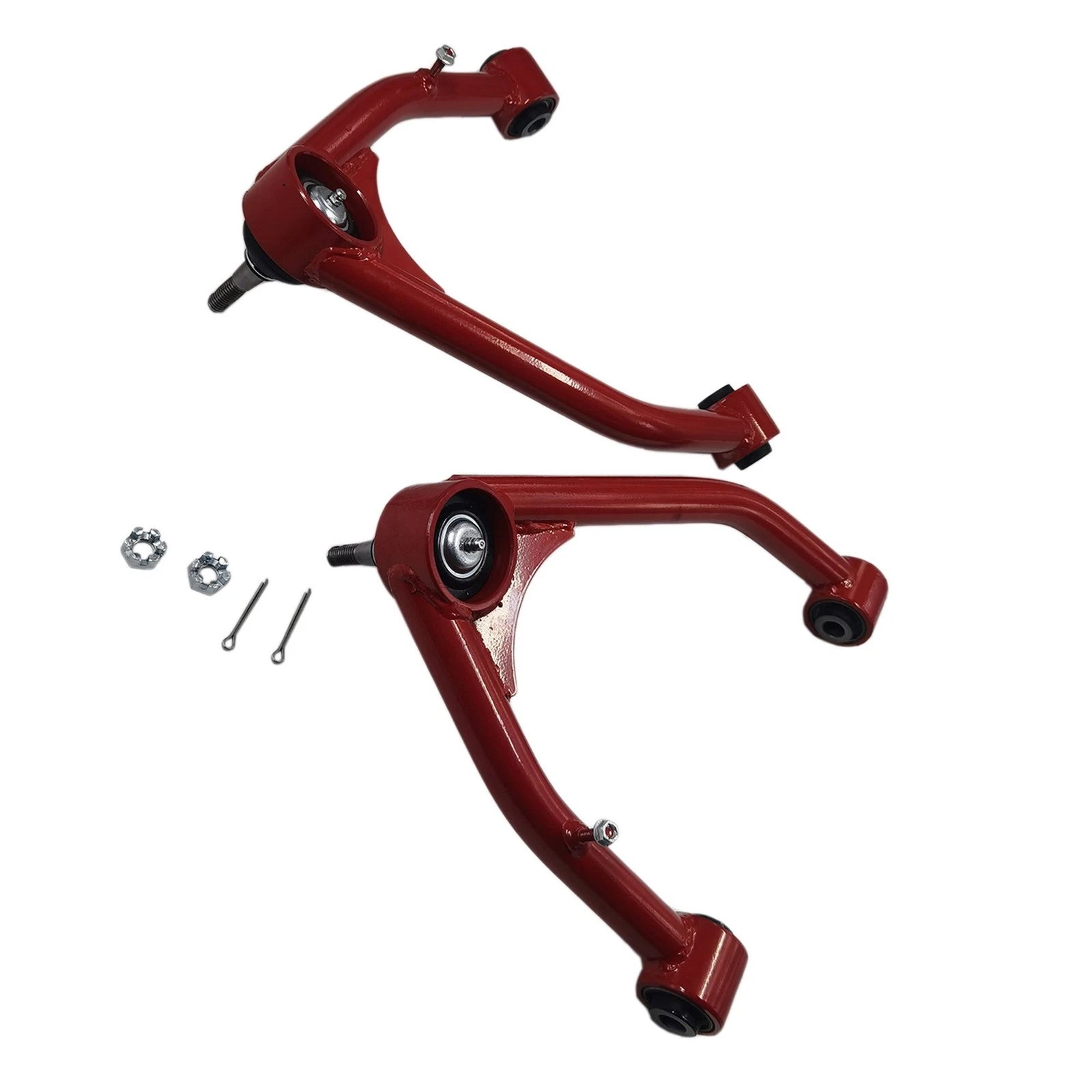 Set of 2 Lift Upper Control Arms for Chevy Silverado 1500 (2007-2015)