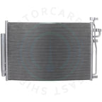 Cooling Kit for Chevrolet Captiva Sport 2012–2015