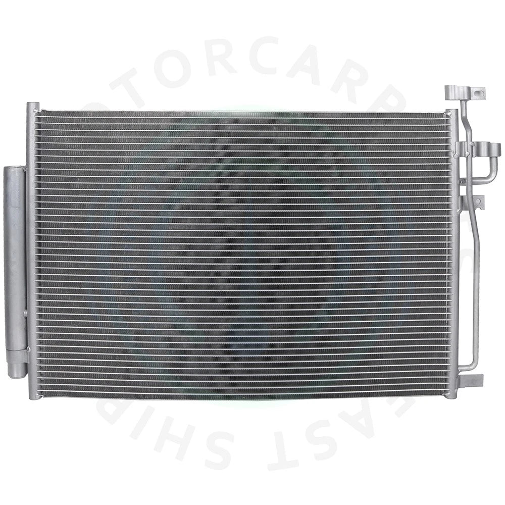 Cooling Kit for Chevrolet Captiva Sport 2012–2015