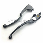 Carbon Hand Levers Clutch & Brake for Honda CBR 600RR (2003–2006)