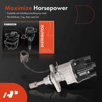 Ignition Distributor for Nissan 240SX D21 Pickup 1989-1996