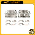 2X Rear Brake Calipers for Chevrolet Silverado Suburban Sierra Tahoe Yukon (2007–2013)