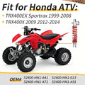 Rear Shock Absorber for Honda Sportrax TRX400EX/TRX400X (1999–2014)