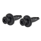 Panel Trim Screws Bumper Clips Fairing Screw Rivets for Yamaha Rhino 450 660 700