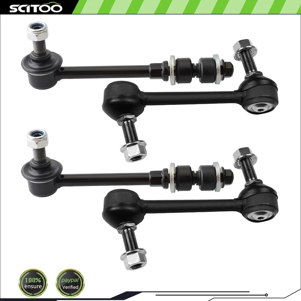 Set of 4 Sway Bar Link for Toyota Sequoia (2001–2007)