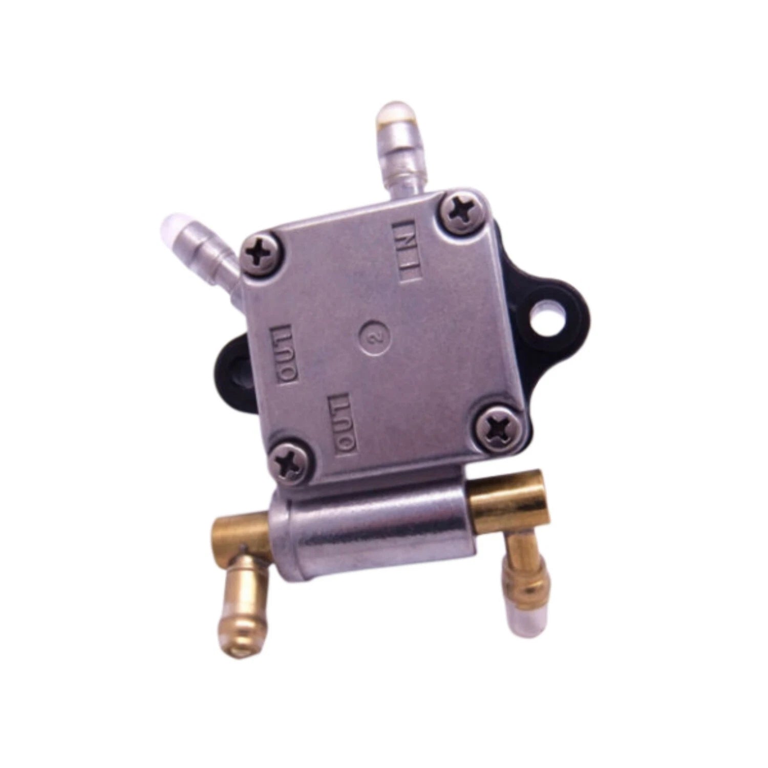 Fuel Pump Assembly for Yamaha 4 Stroke F 15 20 HP (6AH-24410-00)