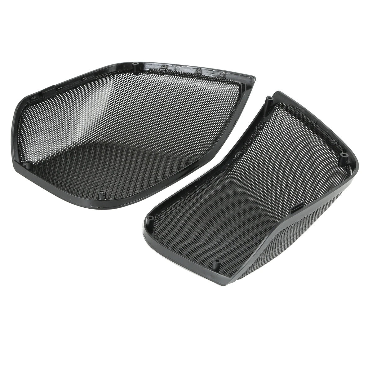 5"x7" Saddlebag Lid Speaker Grill for Harley Touring Electra Glide (2014–2024)