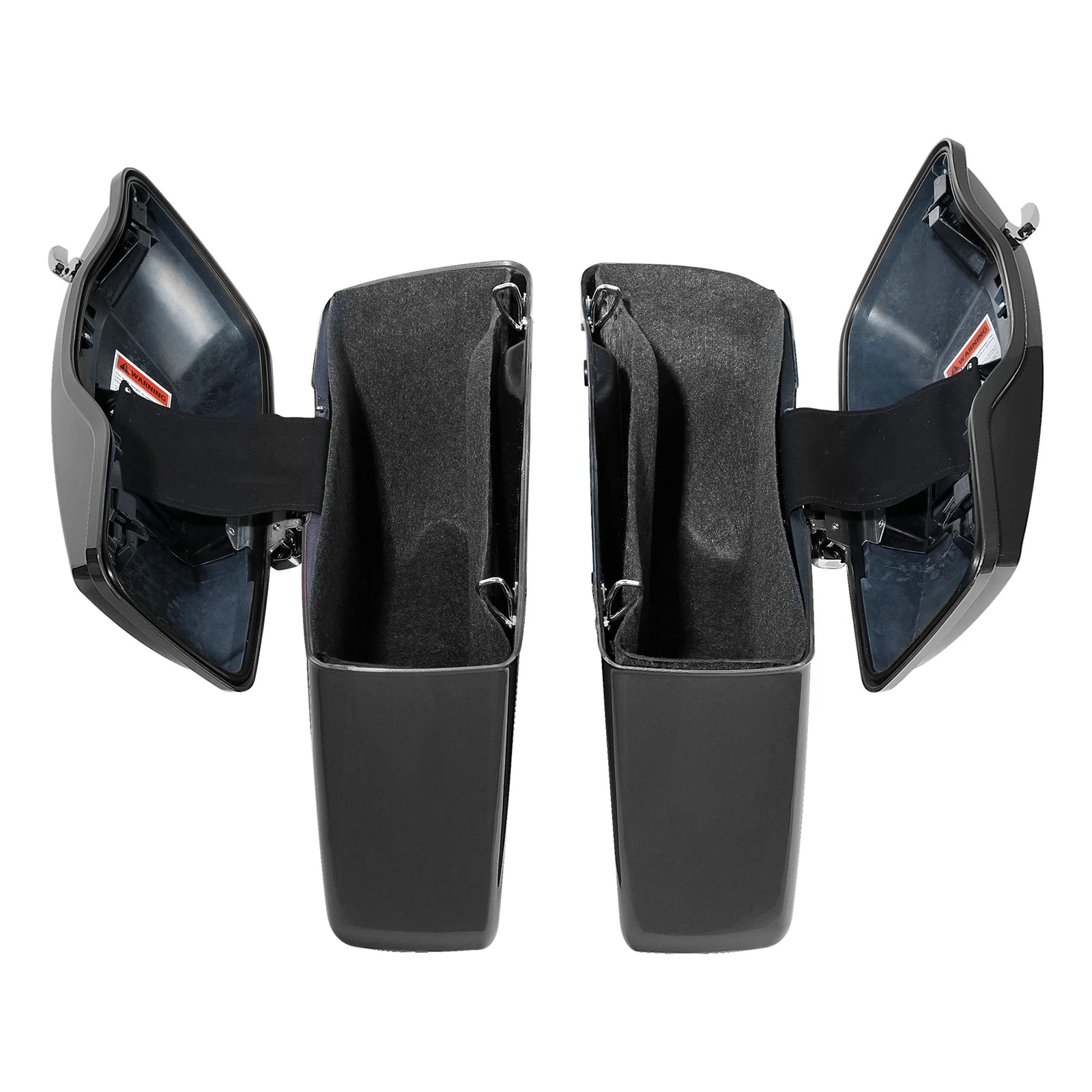 Hard Saddlebags for Harley Touring FLHX FLHT FLTR (2014–Present)