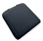 Console Lid Armrest Cover for Dodge Ram (2013–2018) Black PVC Leather