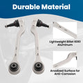 Front Suspension Lower Rearward Control Arms for Cadillac CTS (2014–2019) RWD