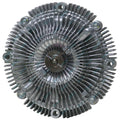 Viscous Fan Clutch Coupling + Blade for Patrol GU 6cyl 4.2L TD42 Diesel 98~06