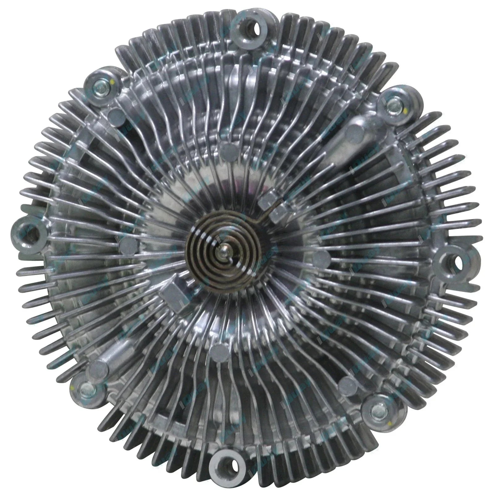 Viscous Fan Clutch Coupling + Blade for Patrol GU 6cyl 4.2L TD42 Diesel 98~06