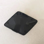 Front Bumper Tow Hook Eye Cap Cover for 09-11 Toyota Yaris (2009-2011)