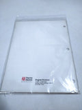 Parts Manual for Crusader Marine Engines Model 165 (TEEC 187)