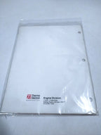 Parts Manual for Crusader Marine Engines Model 165 (TEEC 187)