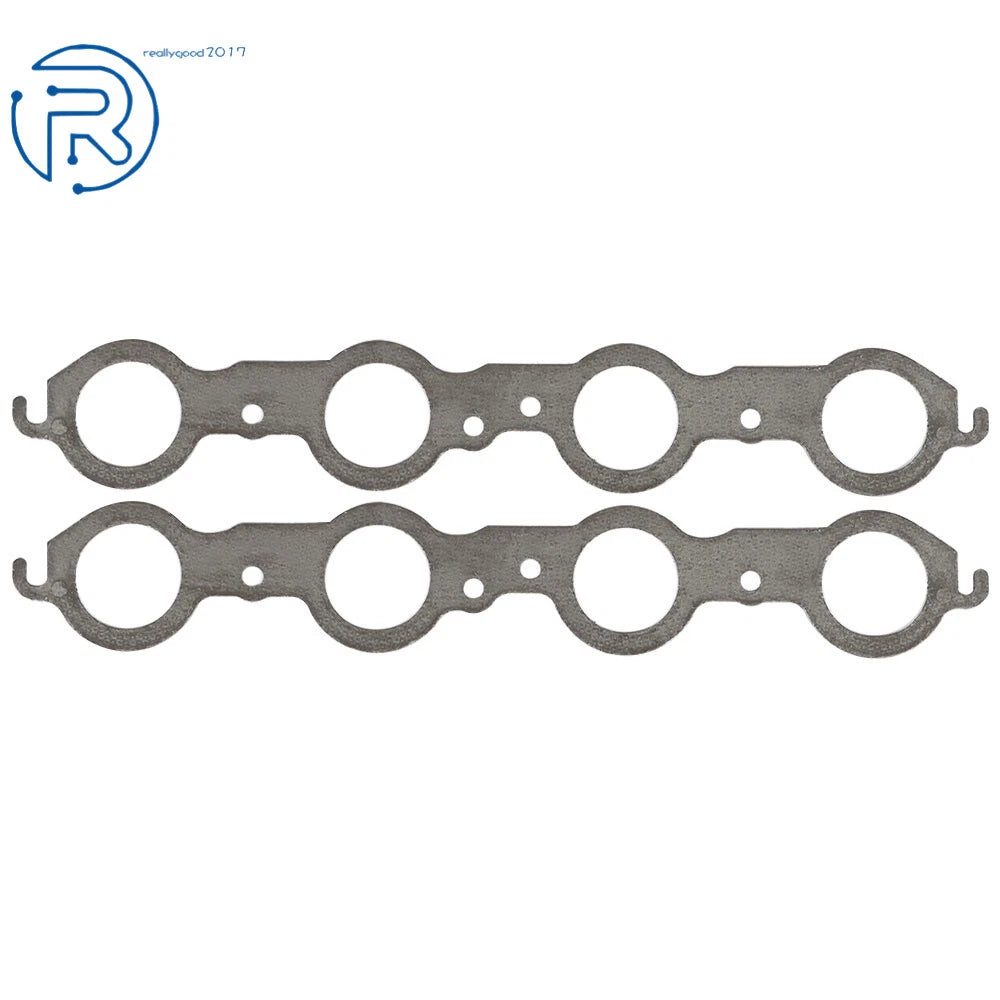 Set of 2 Head Gaskets for Chevrolet Silverado GMC Sierra Yukon (2000–2001)