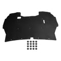 Front Hood Insulation Pad Heat Shield w/Clips for Ford F150 F250 F350 (1992–1997)