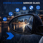 Convex Mirror Glass for Audi S4 (2010-2016)