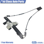 Rear Right Power Window Regulator for Cadillac Escalade, Tahoe, Yukon (2000–2006)