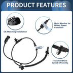ABS Wheel Speed Sensor for Ford Mustang (2015–2023) No.FR3Z2C204A