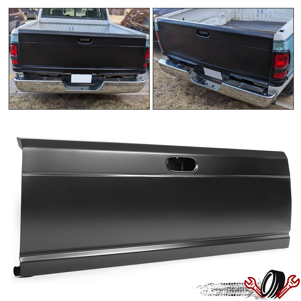 Steel Tailgate for Dodge Ram 1500/2500 Pickup (1994–2002)