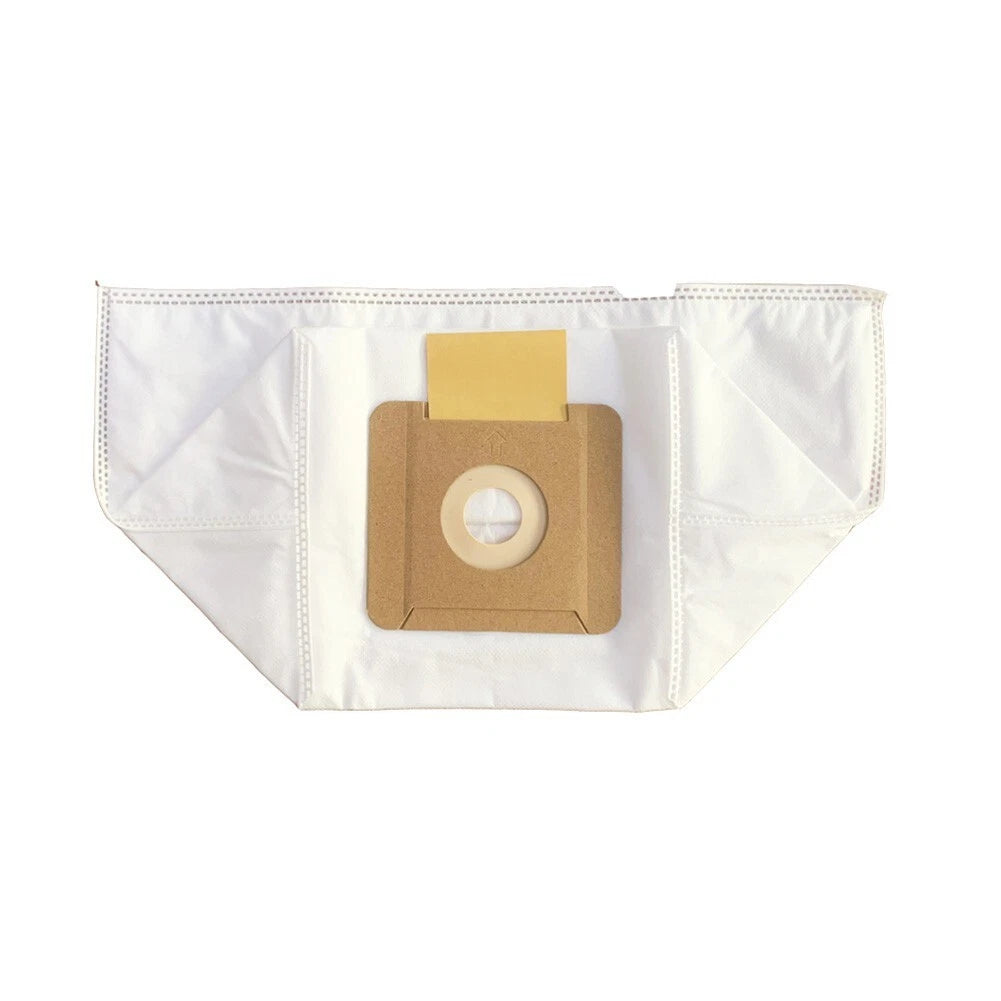 Set of 5 Reusable Vacuum Cleaner Bags for Hygienic Dirt Removal