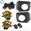 Set of 2 Fog Lights for Toyota Tacoma (2016–2021)