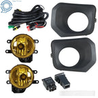 Set of 2 Fog Lights for Toyota Tacoma (2016–2021)