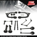 Front Control Arms Suspension Kit for Dodge Charger Challenger 300 (2011–2017)