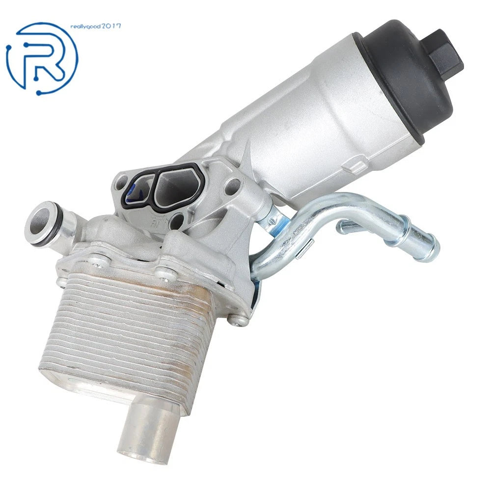 Oil Cooler Filter Housing Assembly for Chevrolet Cruze Sonic Buick 1.4L (2011–2016) 55565385