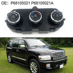 AC Heater Climate Control for Dodge Pickup