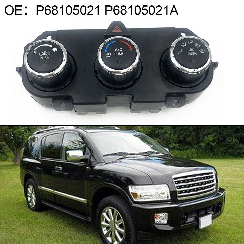 AC Heater Climate Control for Dodge Pickup