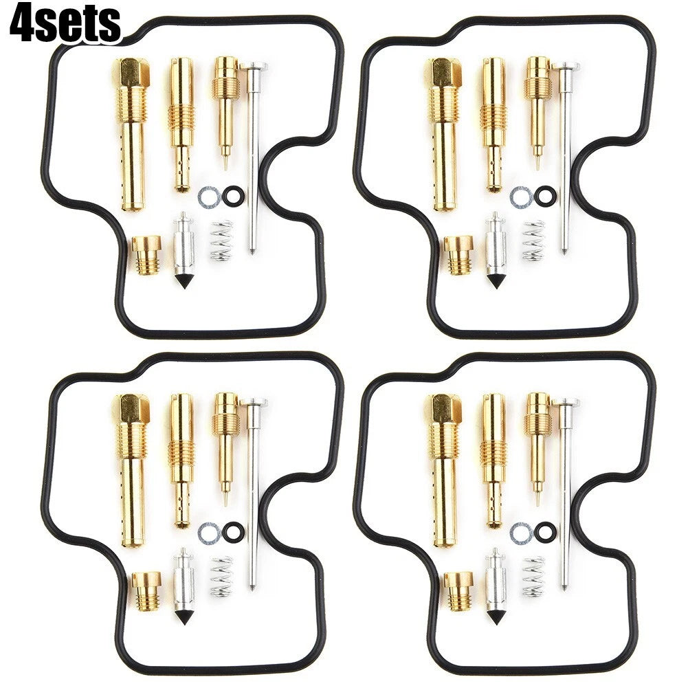Set of 4 Carburetor Repair Kits for CBR250RR MC22 (1990–1999)