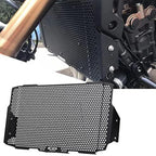 Radiator Guard for Aprilia Tuareg 660 (2022–2023) Black Protective Part